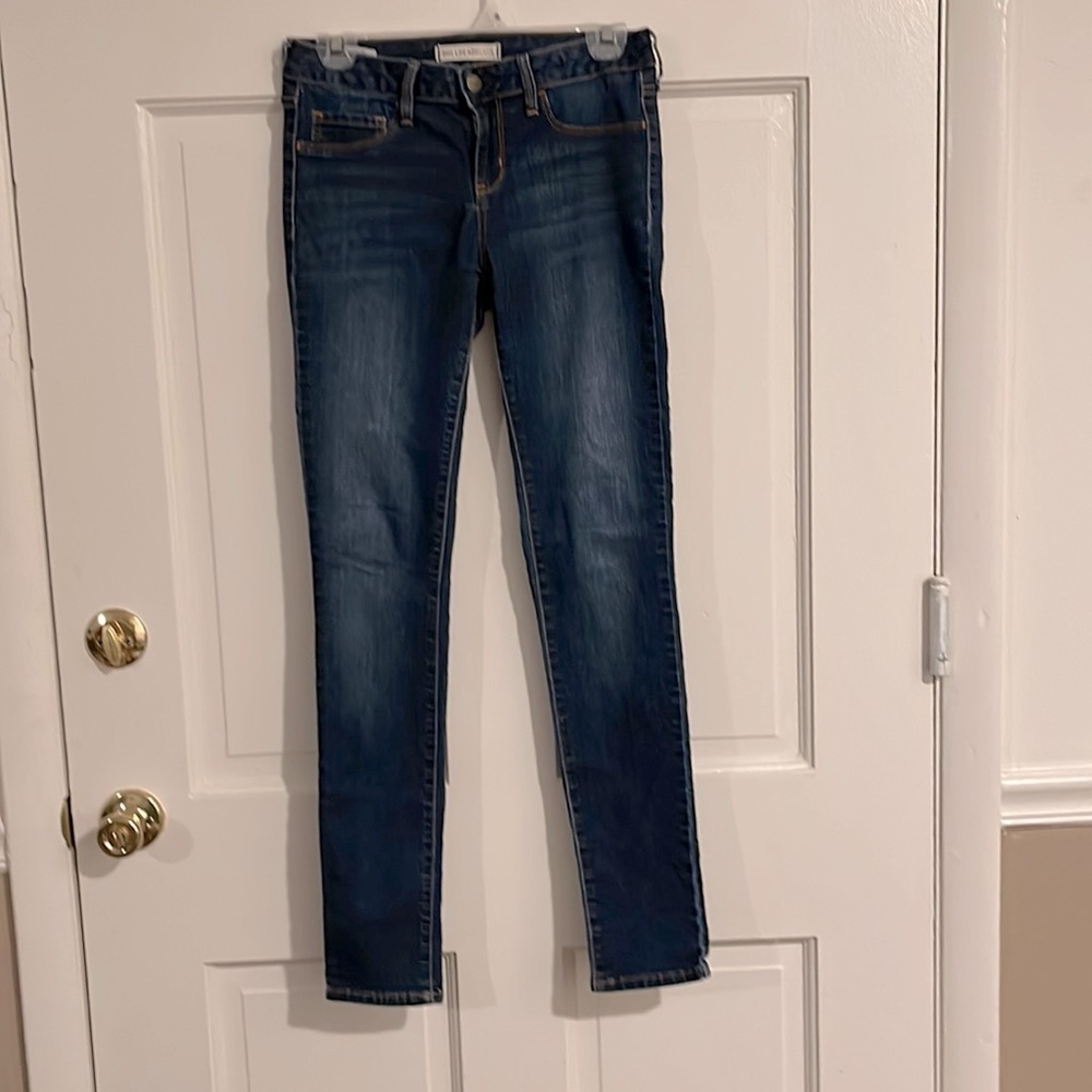 Bullhead Black | Skinny Jeans